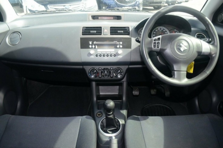 2008 Suzuki Swift