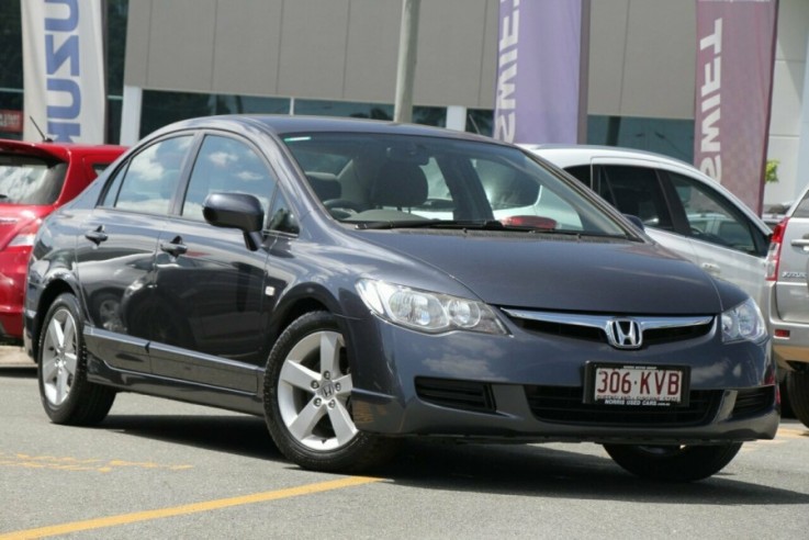 2007 Honda Civic VTi