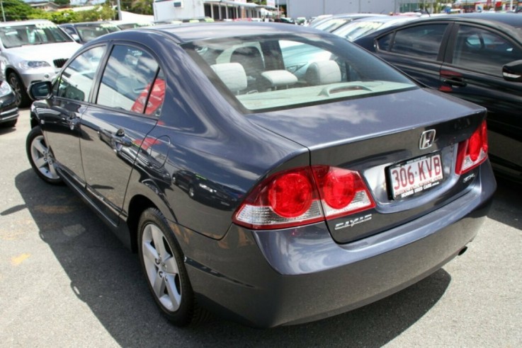 2007 Honda Civic VTi