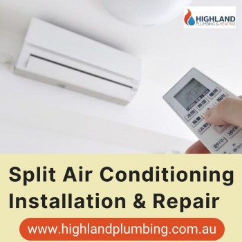 Split Air Conditioning Installation & Repair