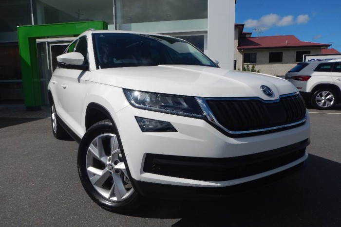 2017 MY18 Skoda Kodiaq NS 4x4 Suv for sa