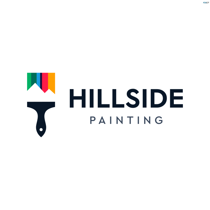 Hillside Painting | Sydney Local affordable Korean Painter