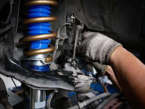 Automotive Suspension Repair Carrum Downs