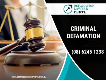 Do you know What is Criminal law?Ask defamation claim lawyer 