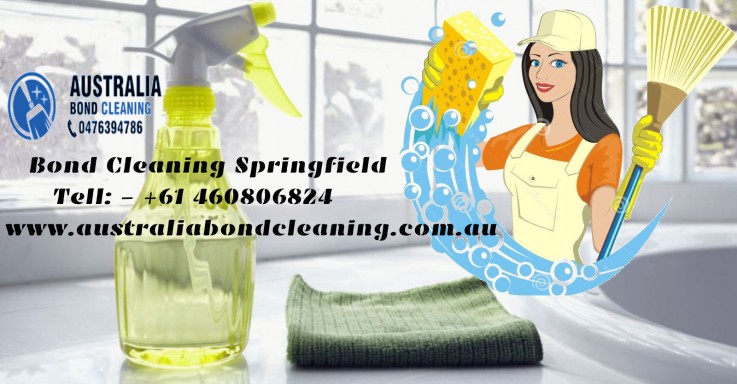 Bond Cleaning Australia