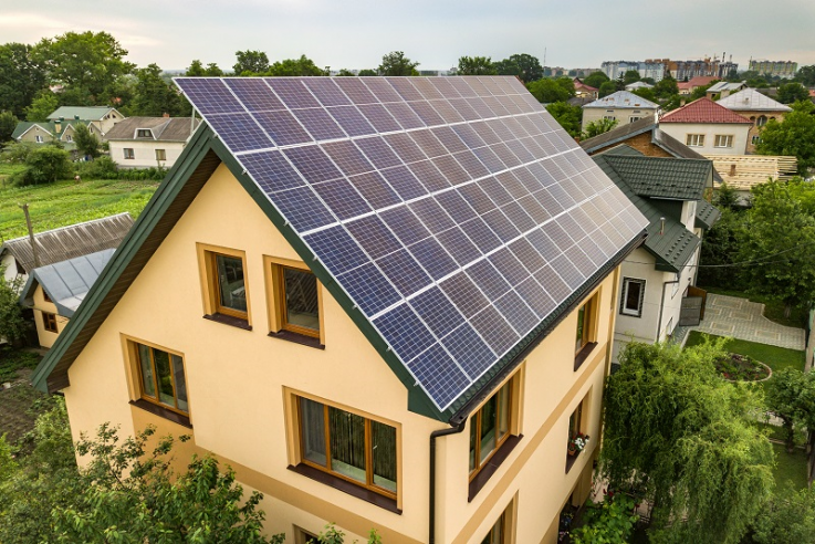 10KW Solar Panel System in Brisbane