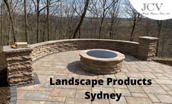 High Quality Landscape Products in Sydney