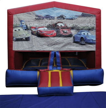 Jumping Castles Melbourne - Slushi Machine Hire Melbourne