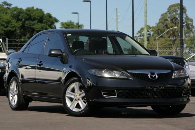 2006 Mazda 6 Classic