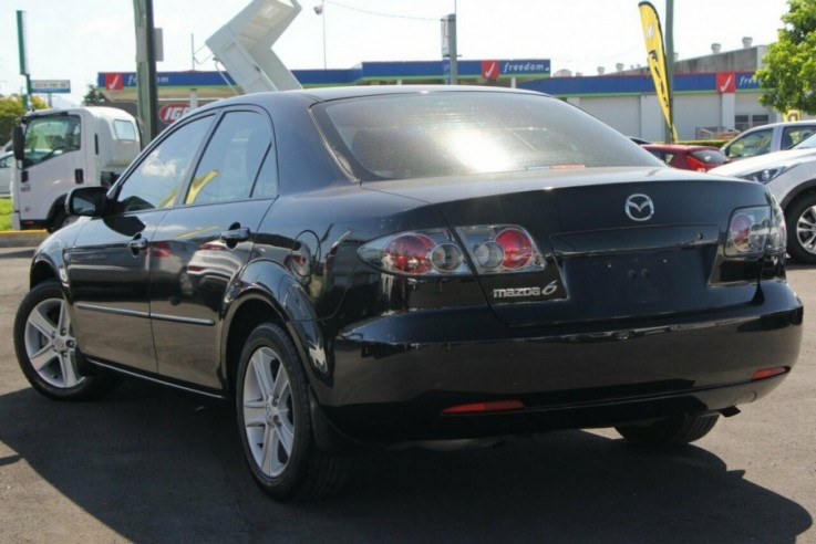 2006 Mazda 6 Classic