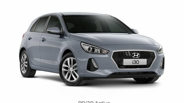 Hyundai i30 PD MY18 2017 7 Speed Sports 