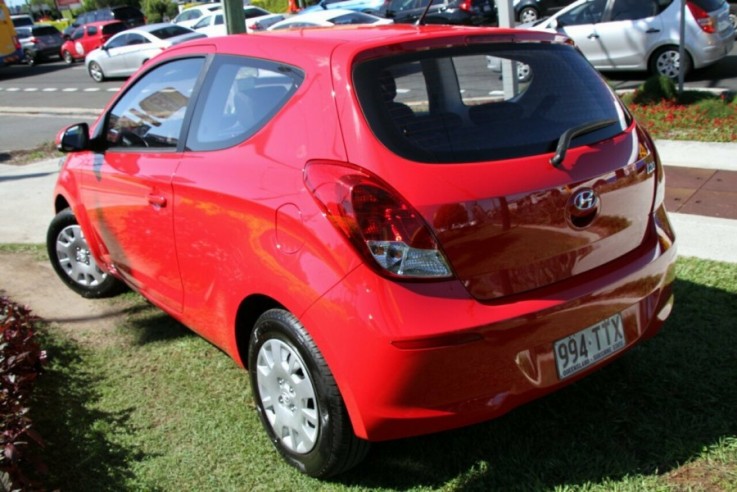 2013 Hyundai i20 Active