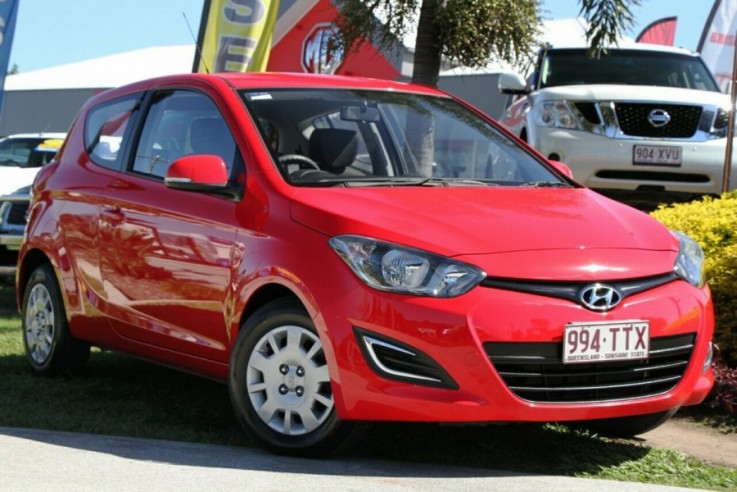 2013 Hyundai i20 Active