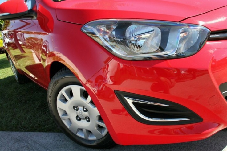 2013 Hyundai i20 Active