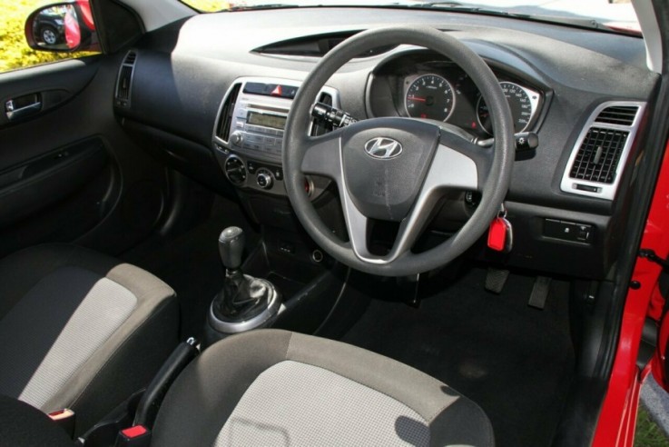 2013 Hyundai i20 Active