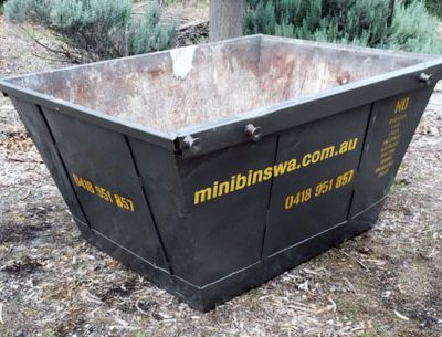 Mini Bins WA