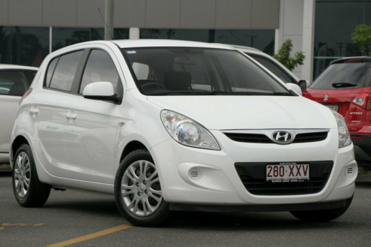 2011 Hyundai i20 Active