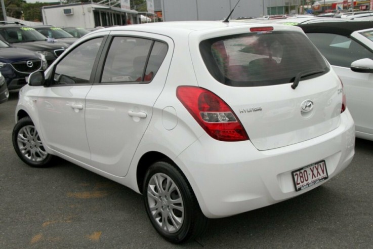 2011 Hyundai i20 Active