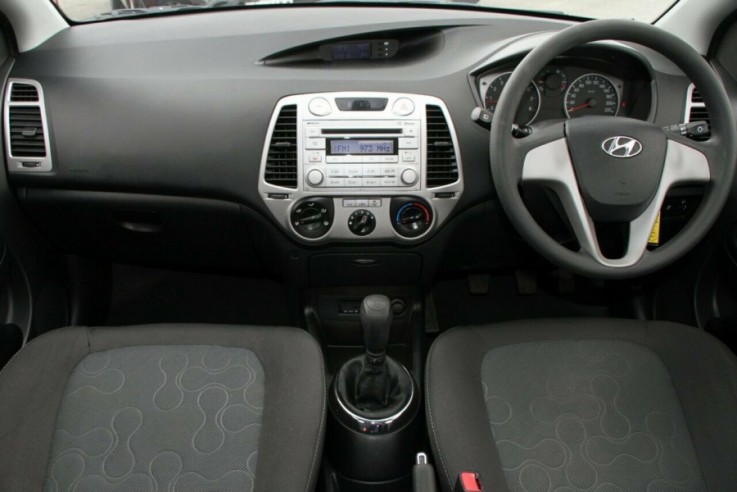 2011 Hyundai i20 Active