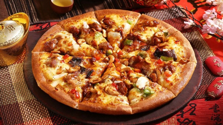 10% off @ Oasis Pizza & Pasta