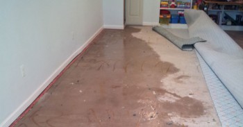 Flood Damage Restoration Melbourne