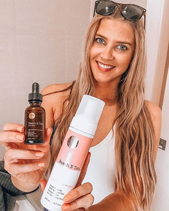 Shop For The Best Face Tanning Oil In Au