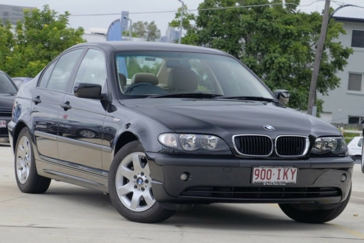 2004 BMW 318I Executive Steptronic