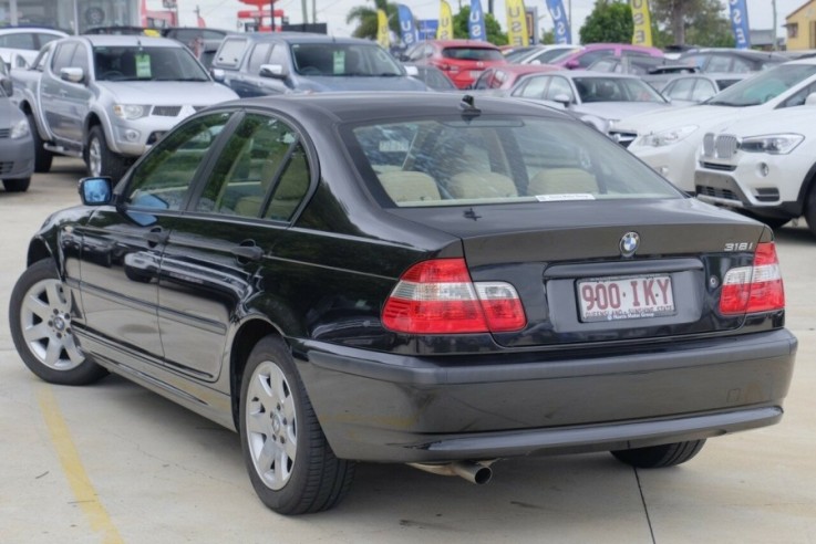 2004 BMW 318I Executive Steptronic