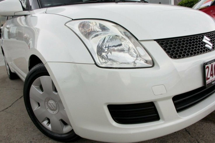 2009 Suzuki Swift