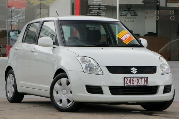 2009 Suzuki Swift