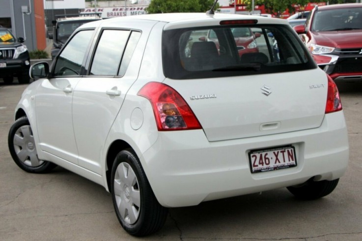 2009 Suzuki Swift