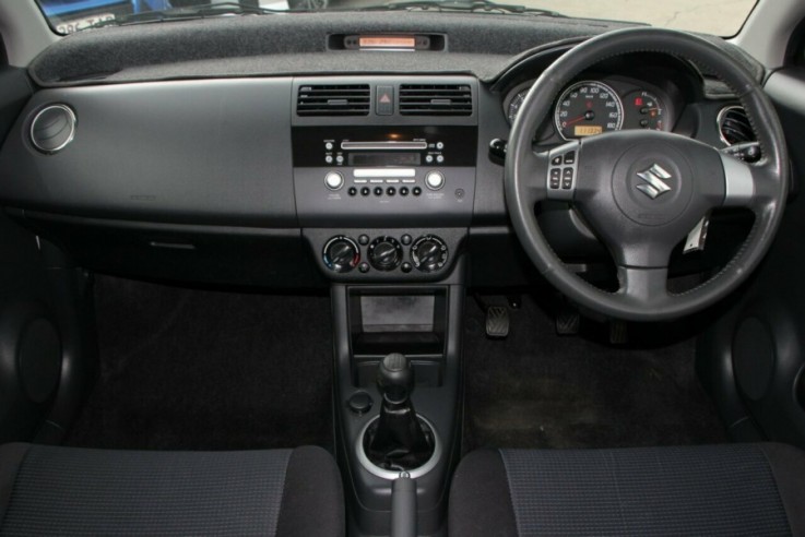 2009 Suzuki Swift