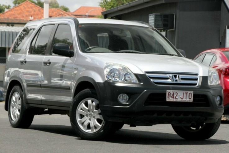 2006 Honda CR-V 4WD