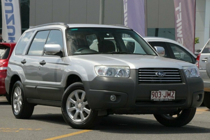 2006 Subaru Forester X AWD