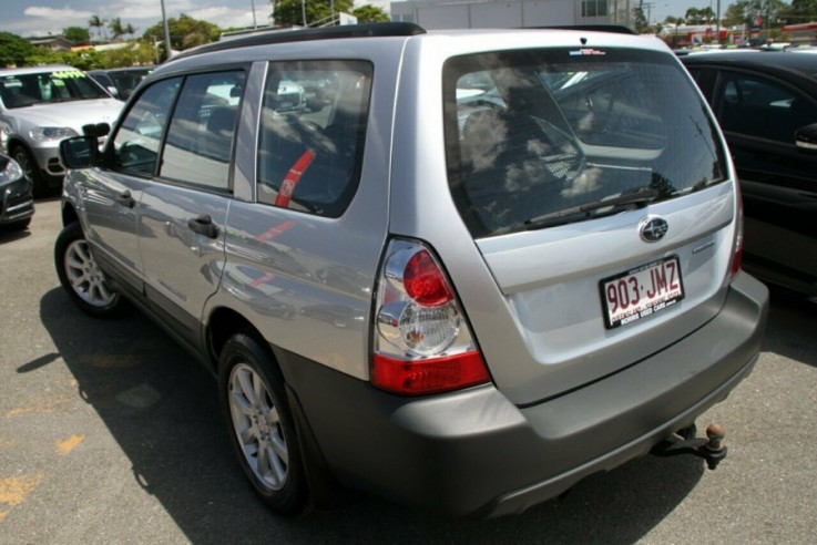 2006 Subaru Forester X AWD