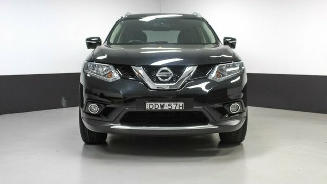 Nissan X-Trail T32 2016 7 Speed Constant