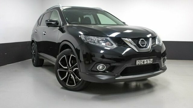 Nissan X-Trail T32 2016 7 Speed Constant