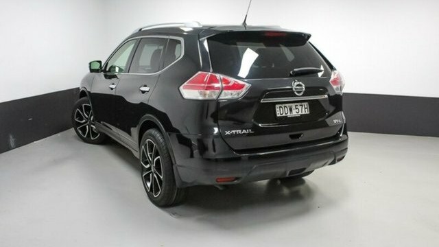 Nissan X-Trail T32 2016 7 Speed Constant