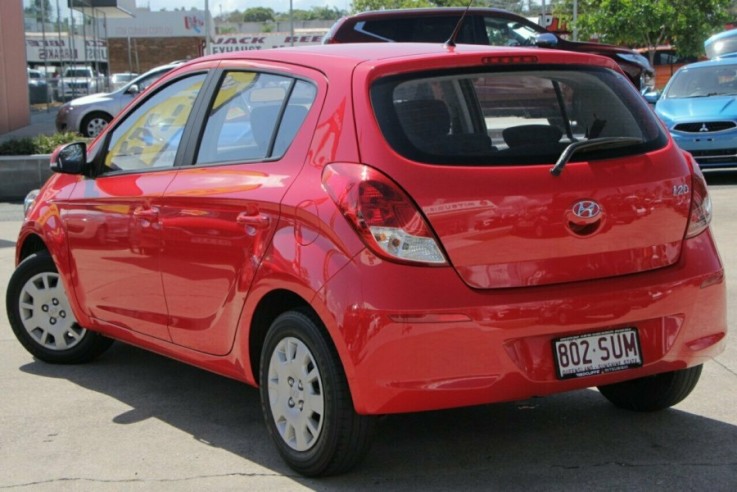 2012 Hyundai i20 Active