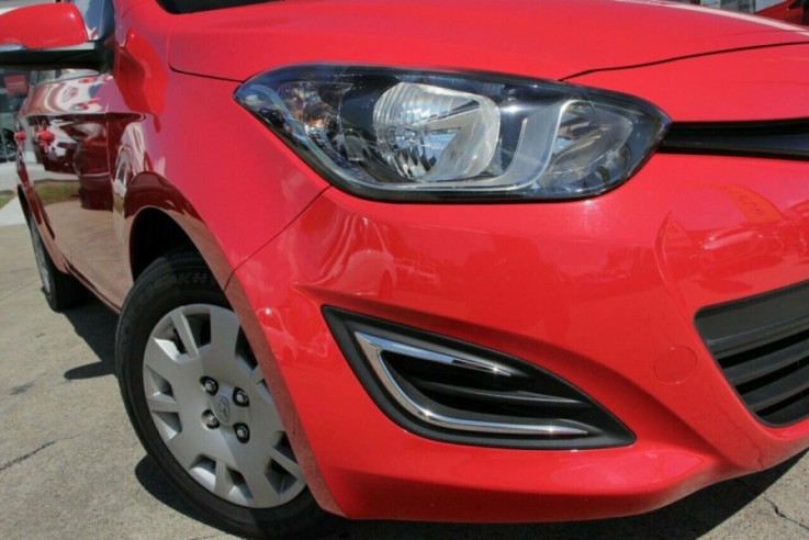 2012 Hyundai i20 Active