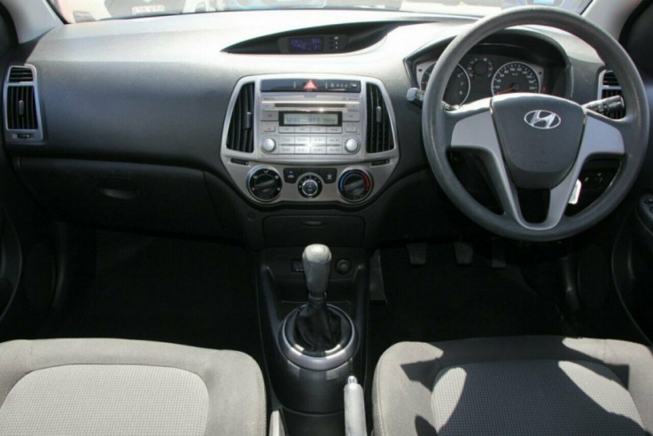 2012 Hyundai i20 Active