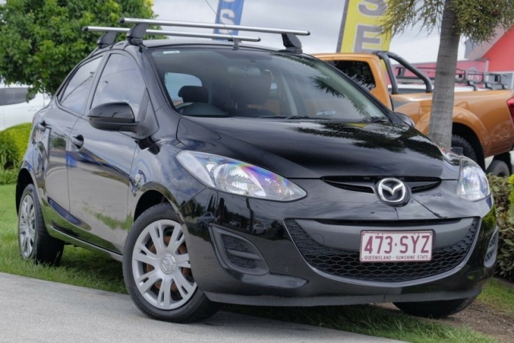 2013 Mazda 2 Neo