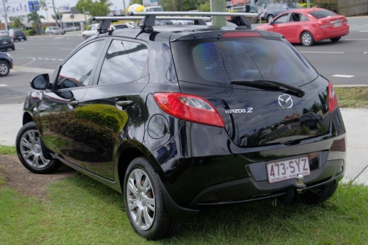 2013 Mazda 2 Neo