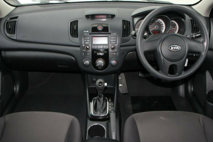 2011 Kia Cerato S