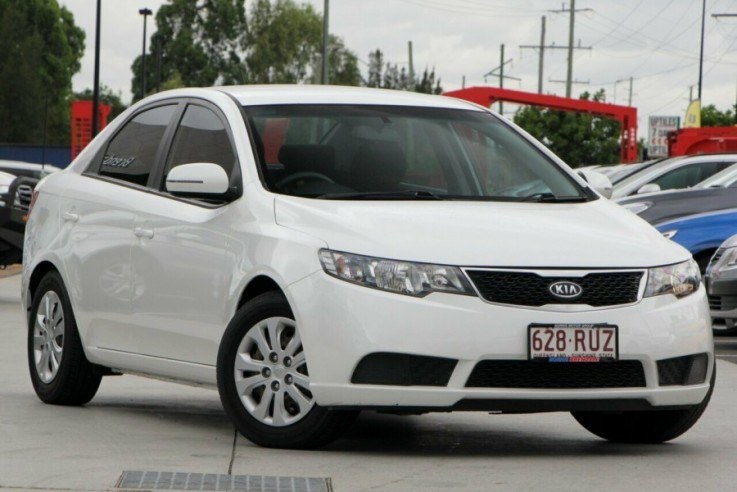 2011 Kia Cerato S