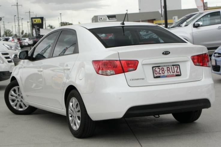 2011 Kia Cerato S