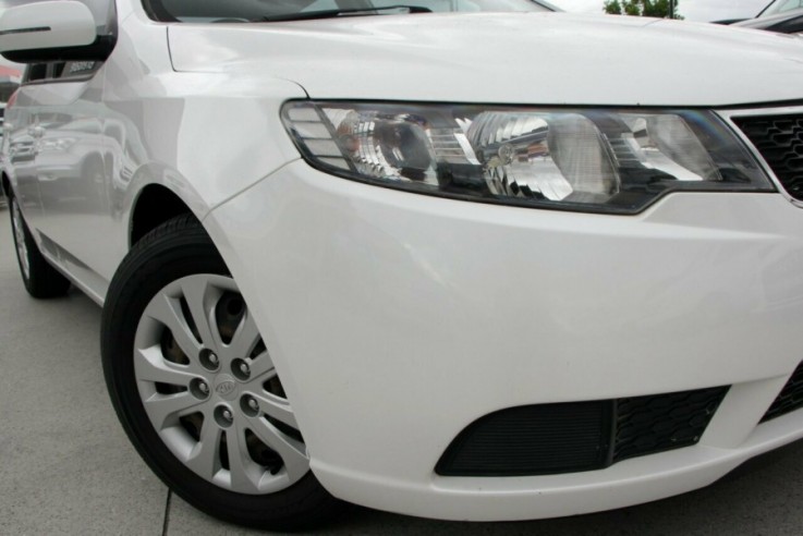 2011 Kia Cerato S