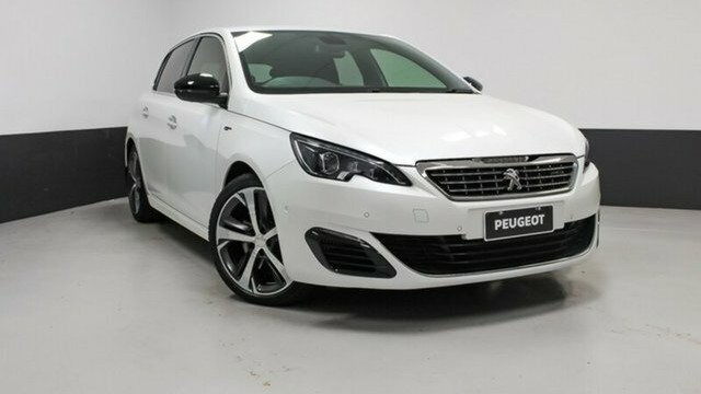 Peugeot 308 T9 2015 6 Speed Sports Autom