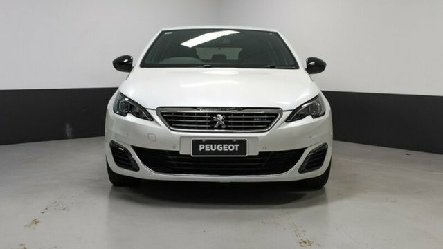 Peugeot 308 T9 2015 6 Speed Sports Autom