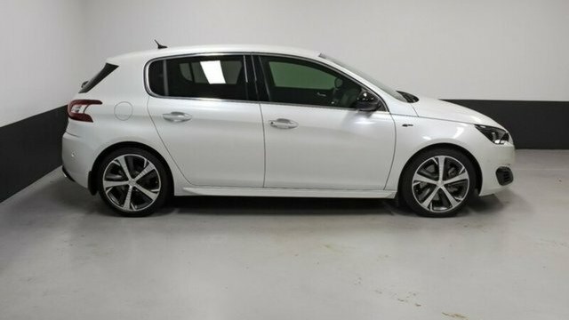 Peugeot 308 T9 2015 6 Speed Sports Autom